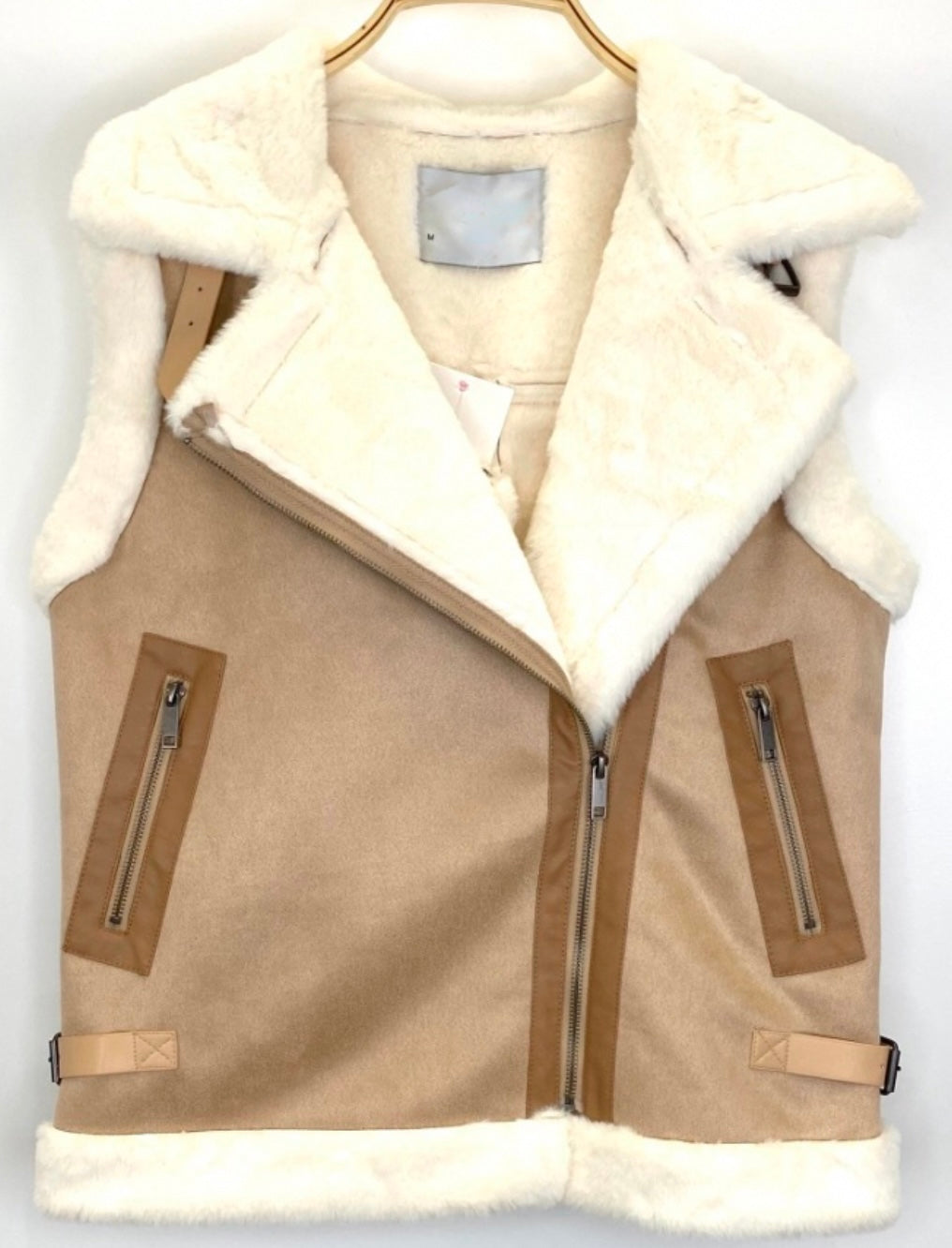 Bombardier sans manche