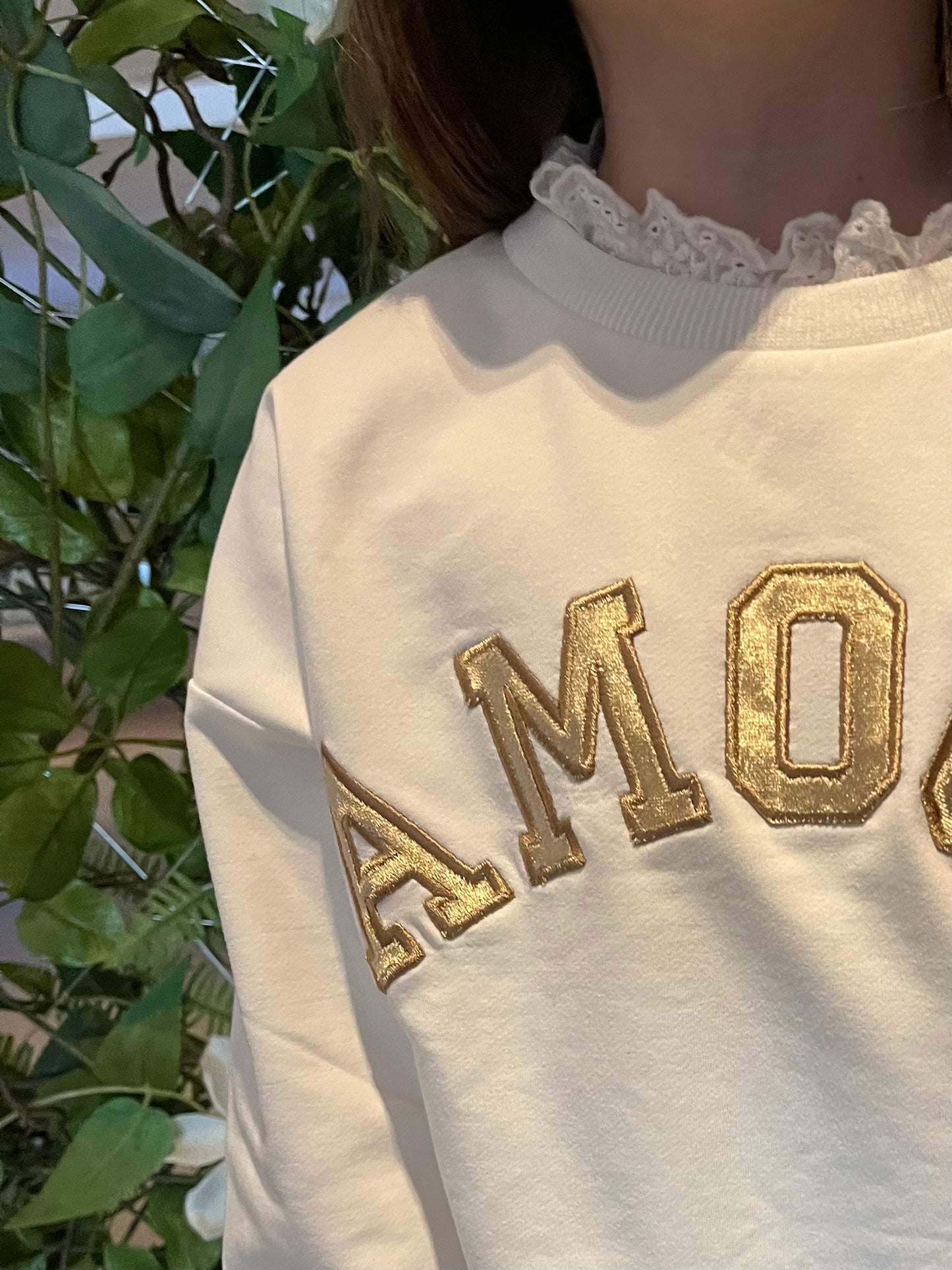 Pull amour