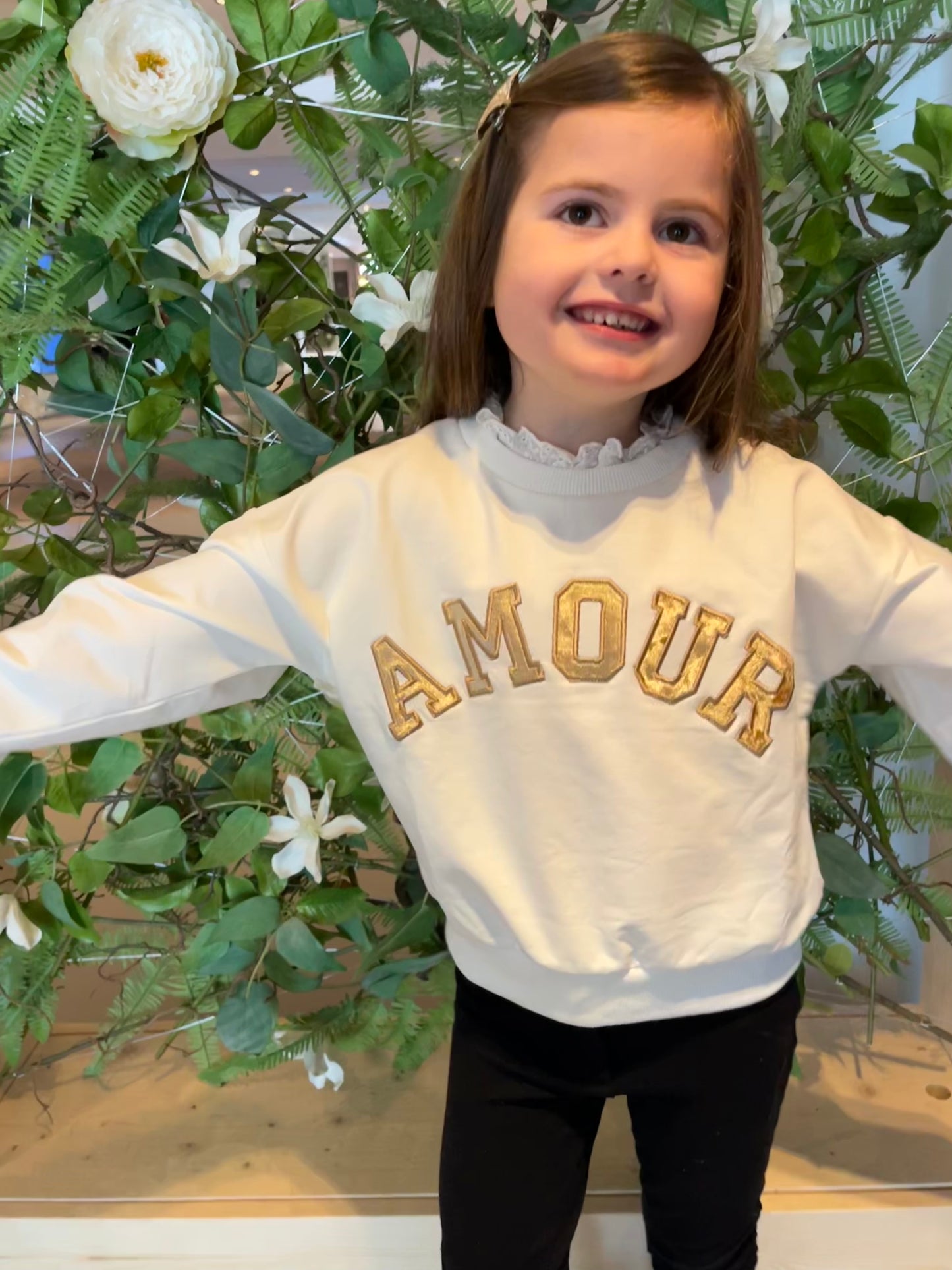 Pull amour