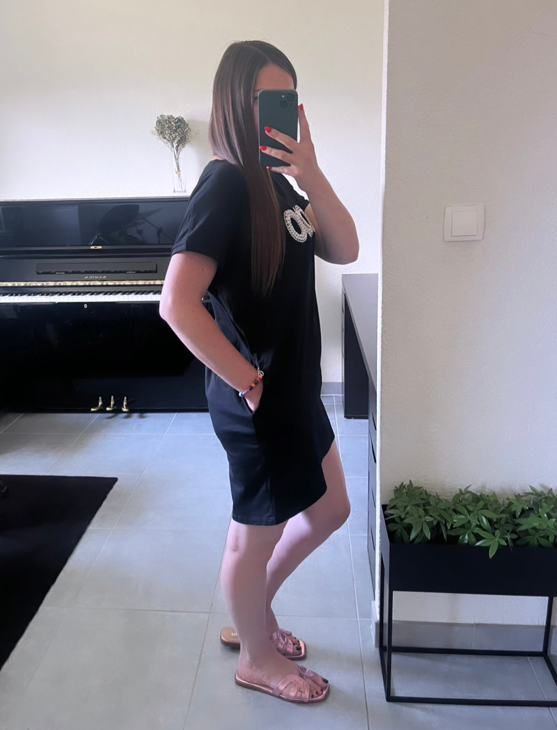 Robe coco