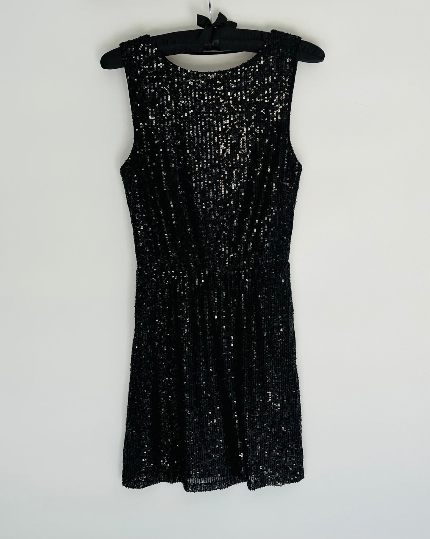 Robe sequins