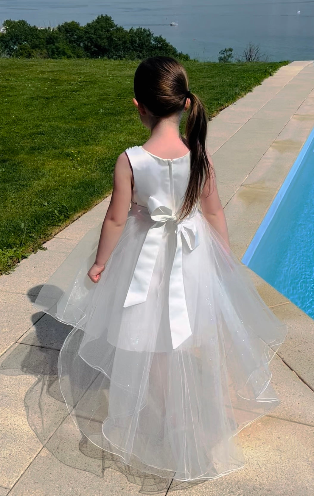 Robe de céremonie