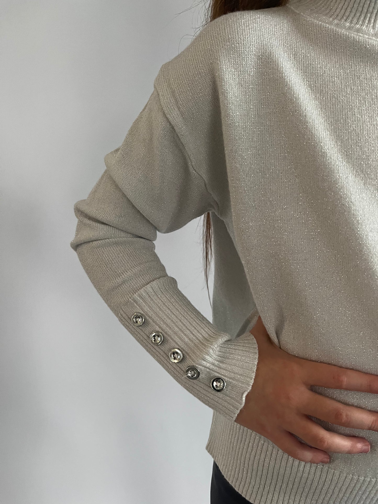 Pull Pailleté