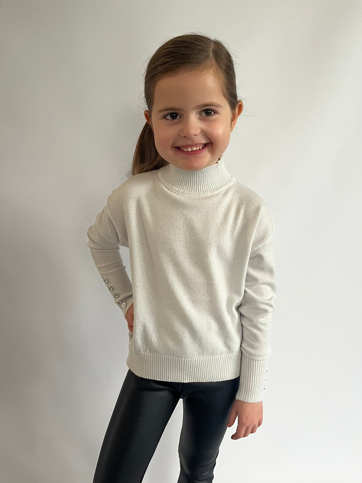 Pull Pailleté