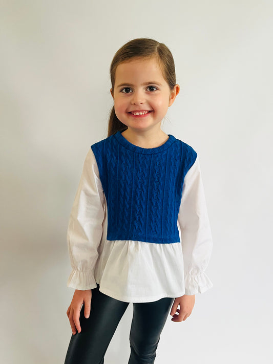 Pull Chemise